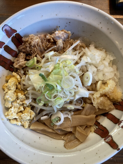 二郎系＆まぜそば専門店 奨（JIRO&MAZESOBA SUSUMU【旧店名】ジロアンドマゼソバ トラ） - 秋田（ラーメン）の写真