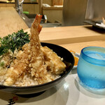 天麩羅 やぎ - 天丼