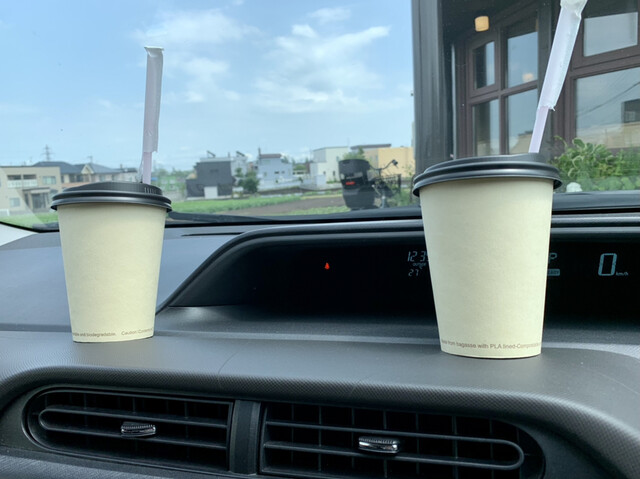 Fukuzumi Coffee Baisen Ten