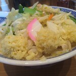 タンメン トナリ 東陽町店 - タンメン（生姜W、大蒜）780円(税込)
                                