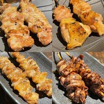 Sumibi Yakitori Shinkocchou - 