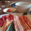 Yakinikujanjaka - 料理写真:牛鶏豚焼肉堪能ランチ