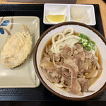 さか枝うどん - ご馳走様でした