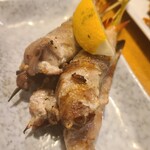 Yakitori To Nabe No Iriguchi - 