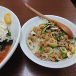 椿ラーメン - 