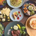 原価ビストロチーズプラス - 