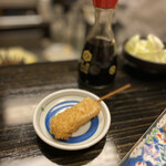 Sakedokoro Kushikatsu Hagi - 