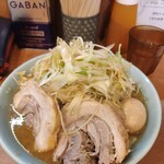 ラーメン BooBoo太郎。 - 