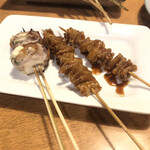 Yakitori To Nabe No Iriguchi - 