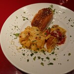 アンティークカフェ 恵比寿ムニムニ - 