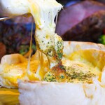 はちみつ&チーズhouse - 