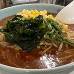 上州ラーメン - 