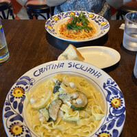 カンティーナ シチリアーナ トゥット イル マーレ 銀座4丁目 - 