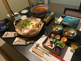 Tsukito Suppon - はも鍋