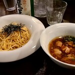 Bar bourbon - つけ麺