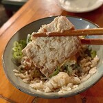 男そば 連獅子 - 