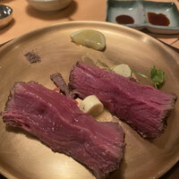 ステーキハウス キッチンリボン - 