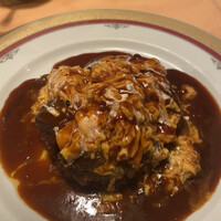 ステーキハウス キッチンリボン - 