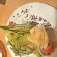 ステーキハウス キッチンリボン - 