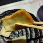 とらぬ狸 - 本日の農家製チーズ