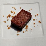 とらぬ狸 - 本日のデザート