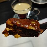 とらぬ狸 - 本日のデザート