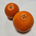 カウボーイ - ナベリーナオレンジです。