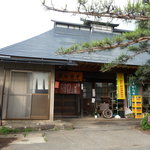 Haraguchi Soba - 風情のあるお店