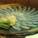 匠 - とらふぐ。