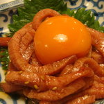 タンユッケ(\4,000)