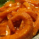 やきにく なり田屋 - タンユッケ　アップ