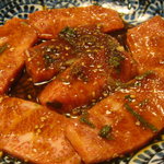 やきにく なり田屋 - 極上カルビ