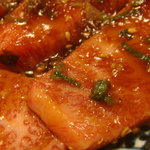 やきにく なり田屋 - カルビ　アップ