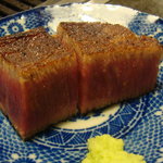 やきにく なり田屋 - ひれ肉　焼きあがってきましたょ～ん♪