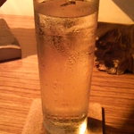 aqua - 意外にいい、お水