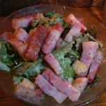 aqua - シーザーサラダ