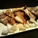 鳥もも（2人前）