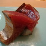 鮨はま田 - 悦楽的女の東京美食辞典