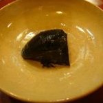 鮨はま田 - 悦楽的女の東京美食辞典
