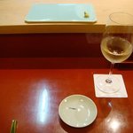 鮨はま田 - 悦楽的女の東京美食辞典