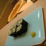 鮨はま田 - 悦楽的女の東京美食辞典