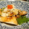 和食×日本酒居酒屋　和み酒房 げん - 料理写真:鶏のおろしポン酢