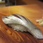 鮨秀仙 - サンマ