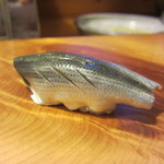 鮨秀仙 - キレイなこはだちゃん★