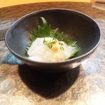 割烹　和郷 - のれそれ