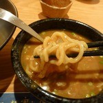 かれー麺 実之和 - 