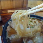 ワンタンメンの満月 - ワンタンメン