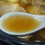 ワンタンメンの満月 - ワンタンメン