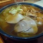 ワンタンメンの満月 - ワンタンメン