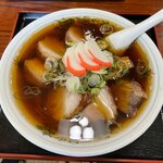 中華そば 大石家 - 